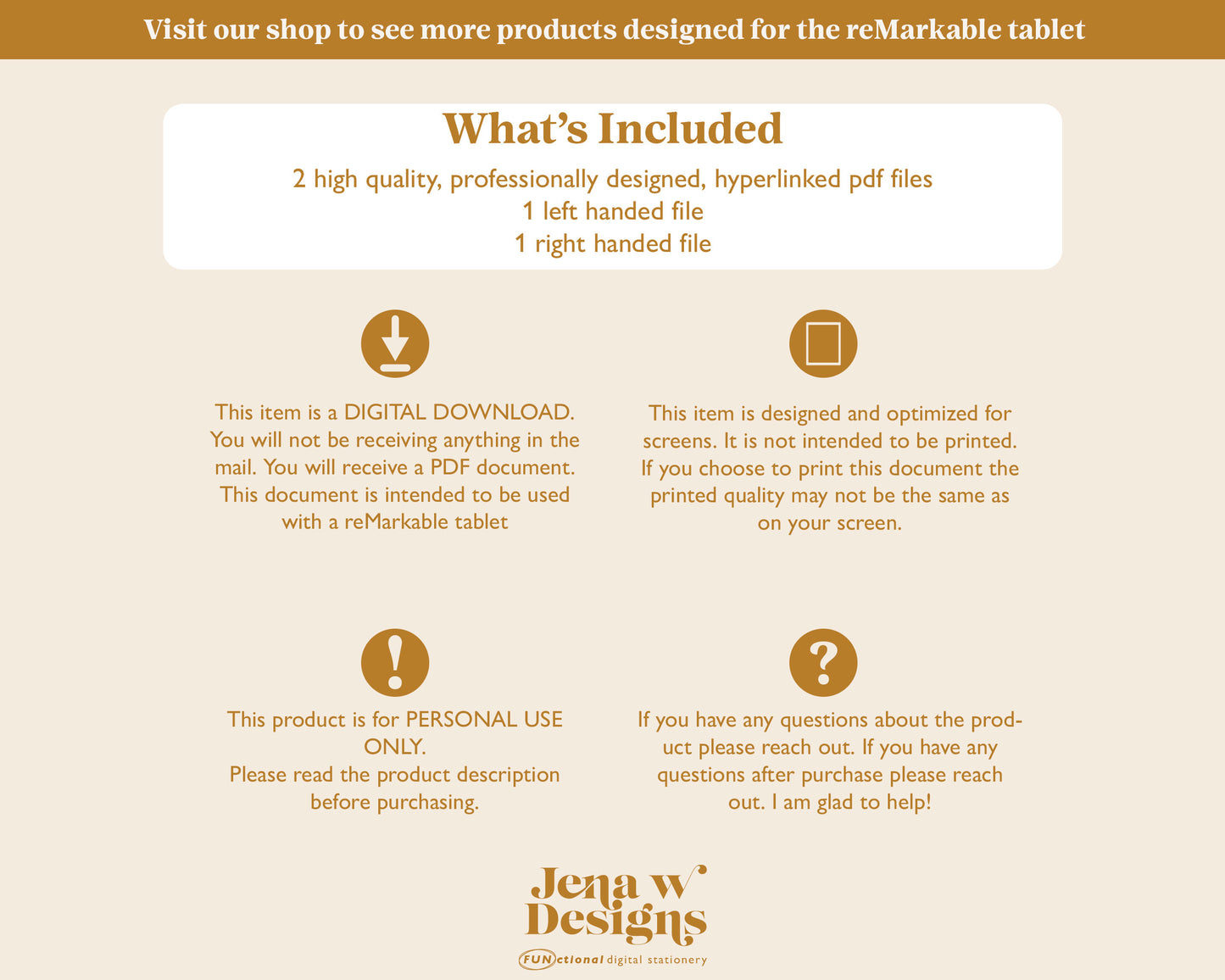 A-Z Tab Password Tracker | for e-ink Devices