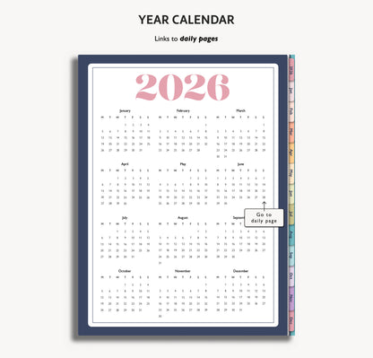 2026 Daily Journal