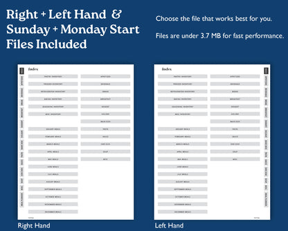 Recipe Book | for Supernote