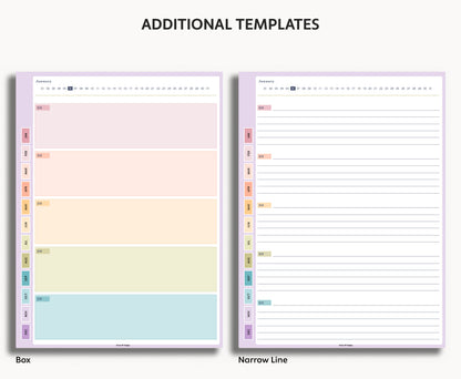 5 Year Daily Journal | for Kindle Scribe Colorsoft