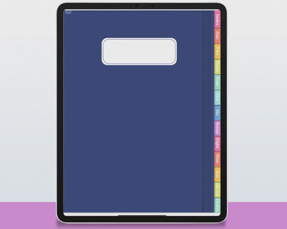 Digital Notebook | ColorPop
